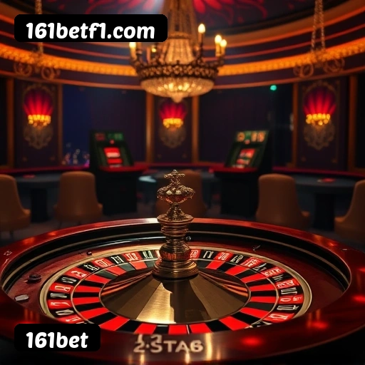 Chuva de Bônus 161bet nos slots