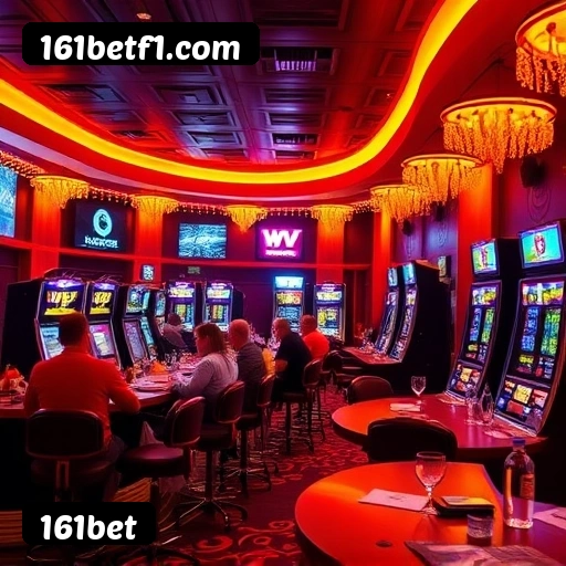 Promoções App 161bet