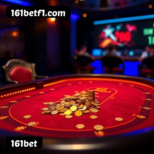 Recursos App 161bet