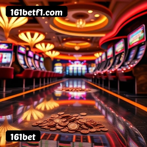 Slots desktop 161bet